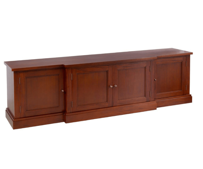Xavier Furniture entertainment unit Lancaster Entertainment Unit