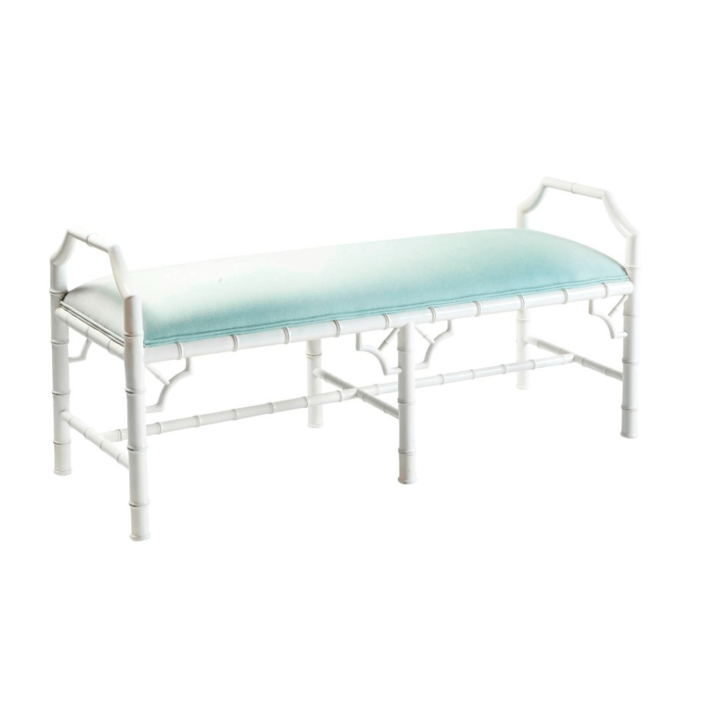 Xavier Furniture OTTOMAN Cayman Ottoman 2 Colours
