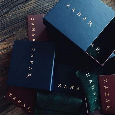 Zahar EARRINGS Earrings Jenny