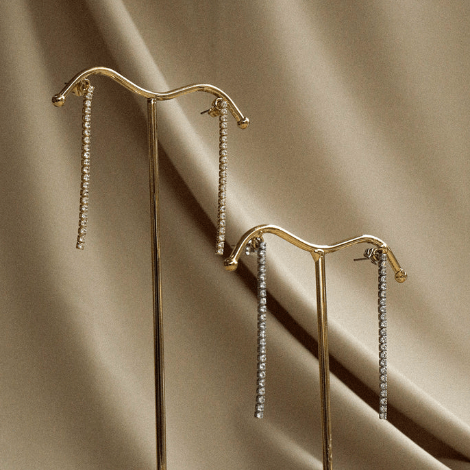 Zahar EARRINGS Earrings Lily