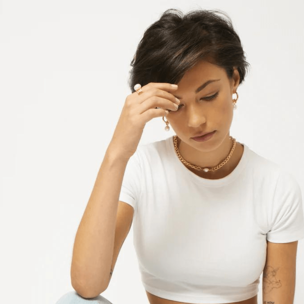 Zahar Earrings Earrings Sophia