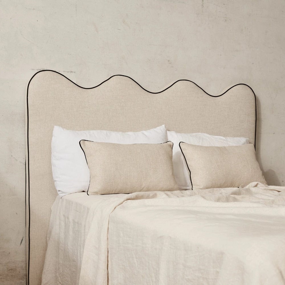 Beatrix Bedhead - Gaudion Furniture