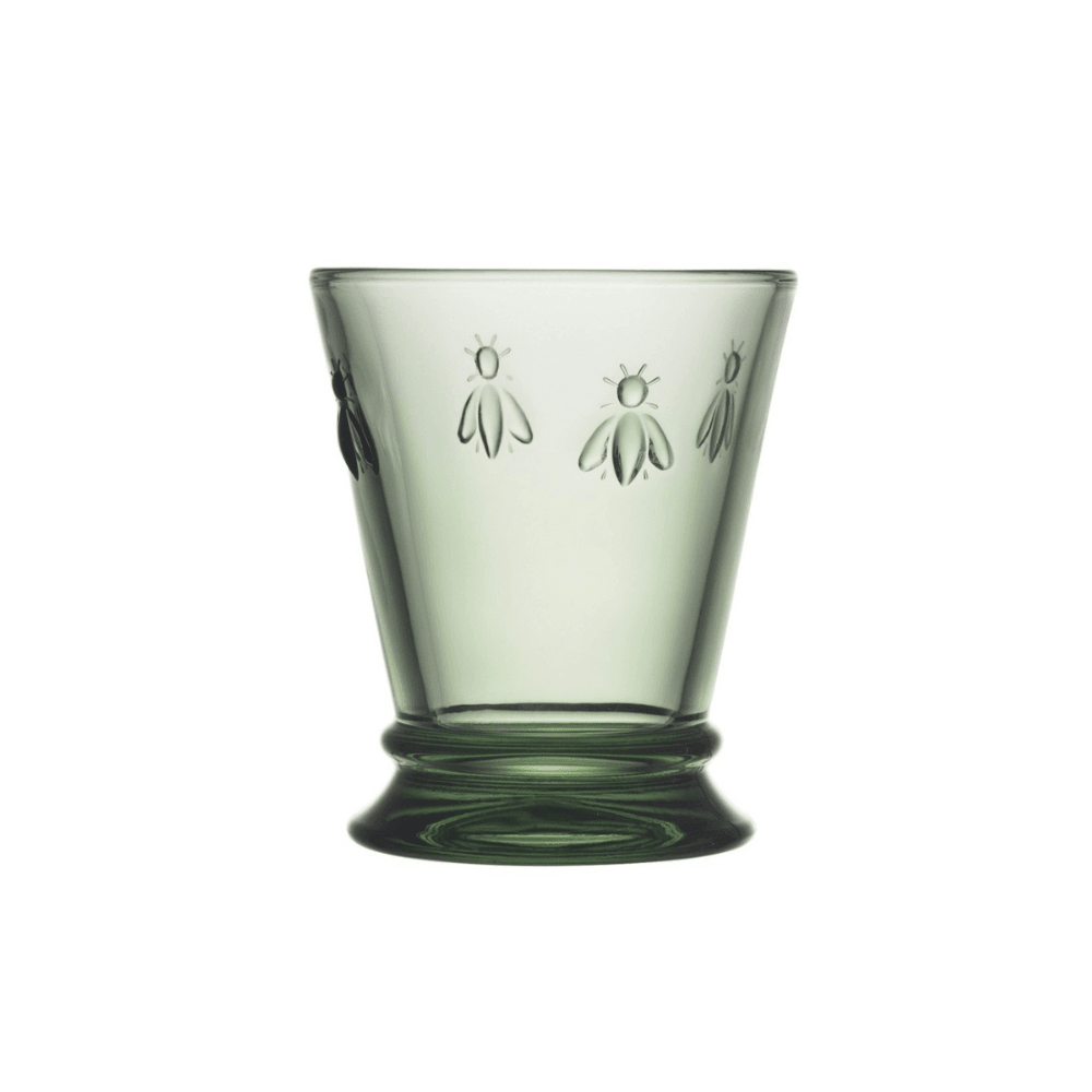 Bee Glasses Medium Olive Green - Gaudion Furniture