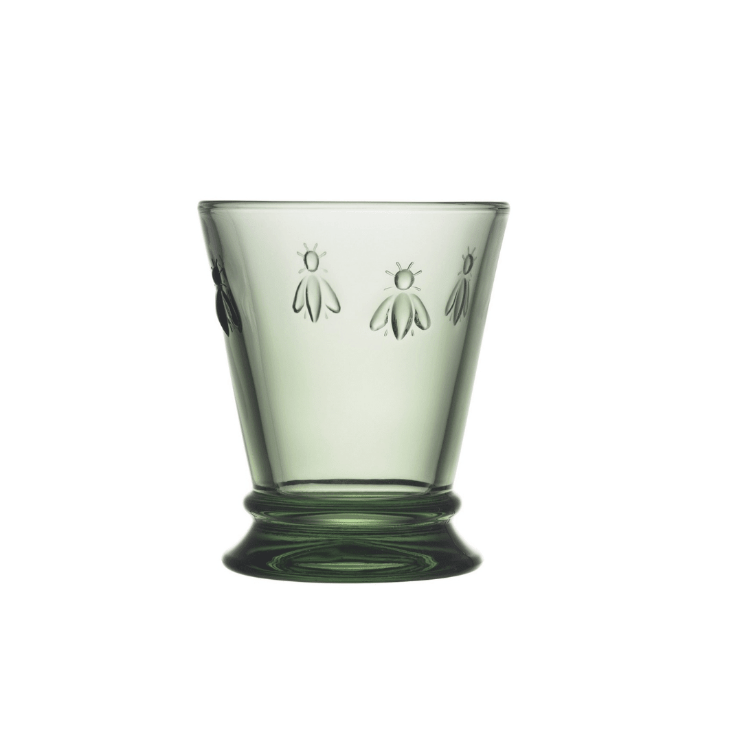 Bee Glasses set of 4 Medium Coloured - Gaudion Furniture
