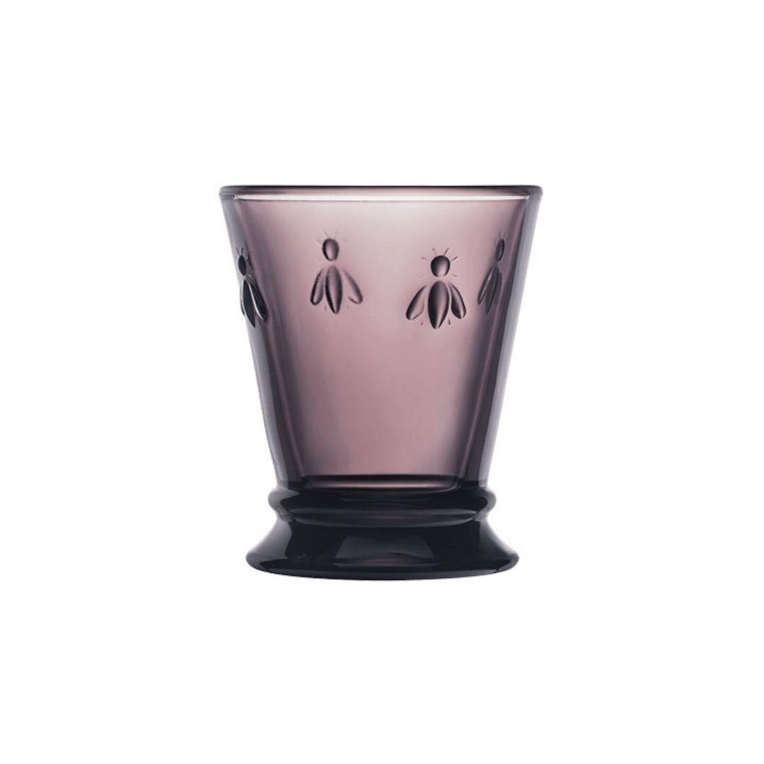 Bee Glasses set of 4 Medium Coloured - Gaudion Furniture