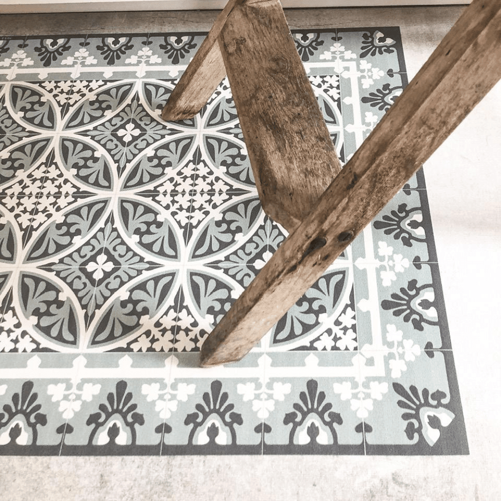 Beija Flor Barcelona Meadow Mat - Gaudion Furniture