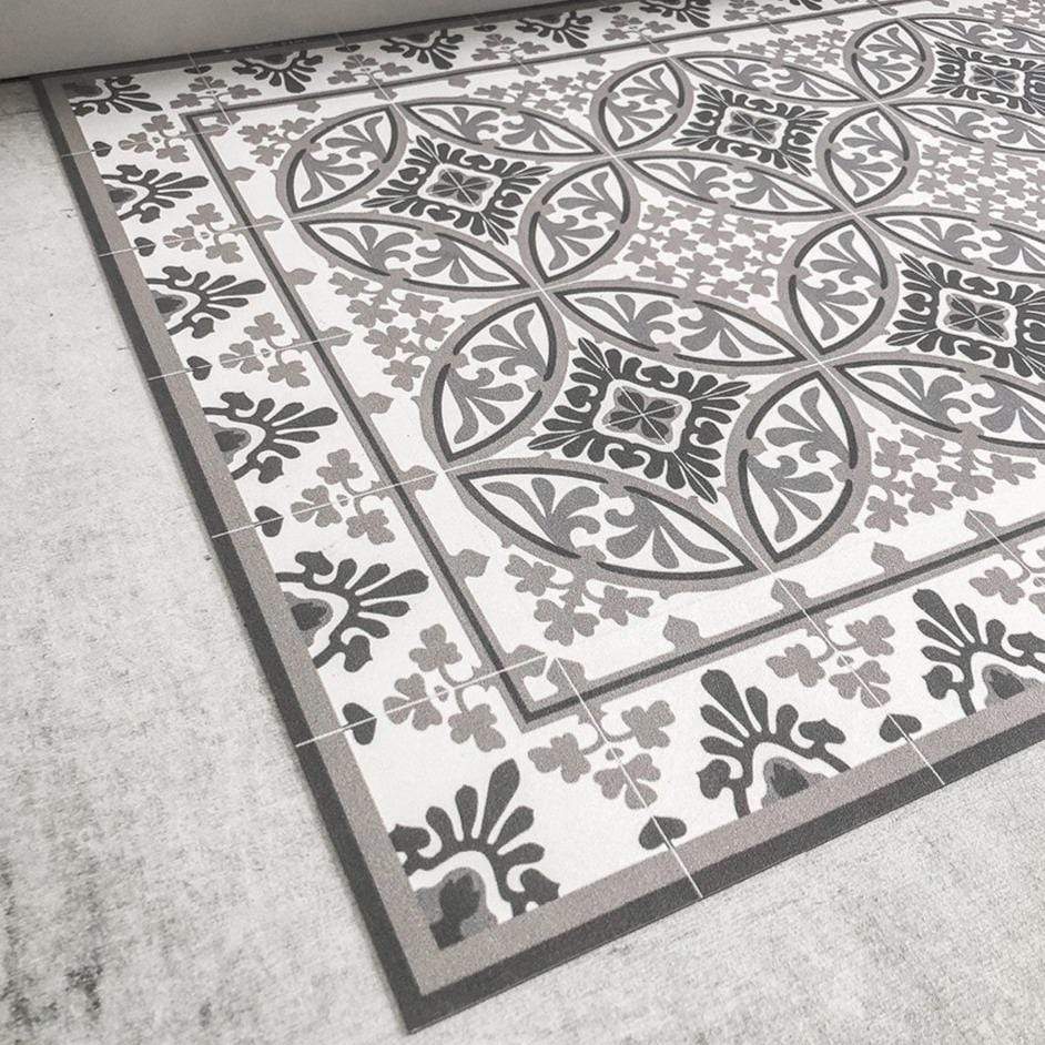 Beija Flor Barcelona Powder Floor Mat - Gaudion Furniture