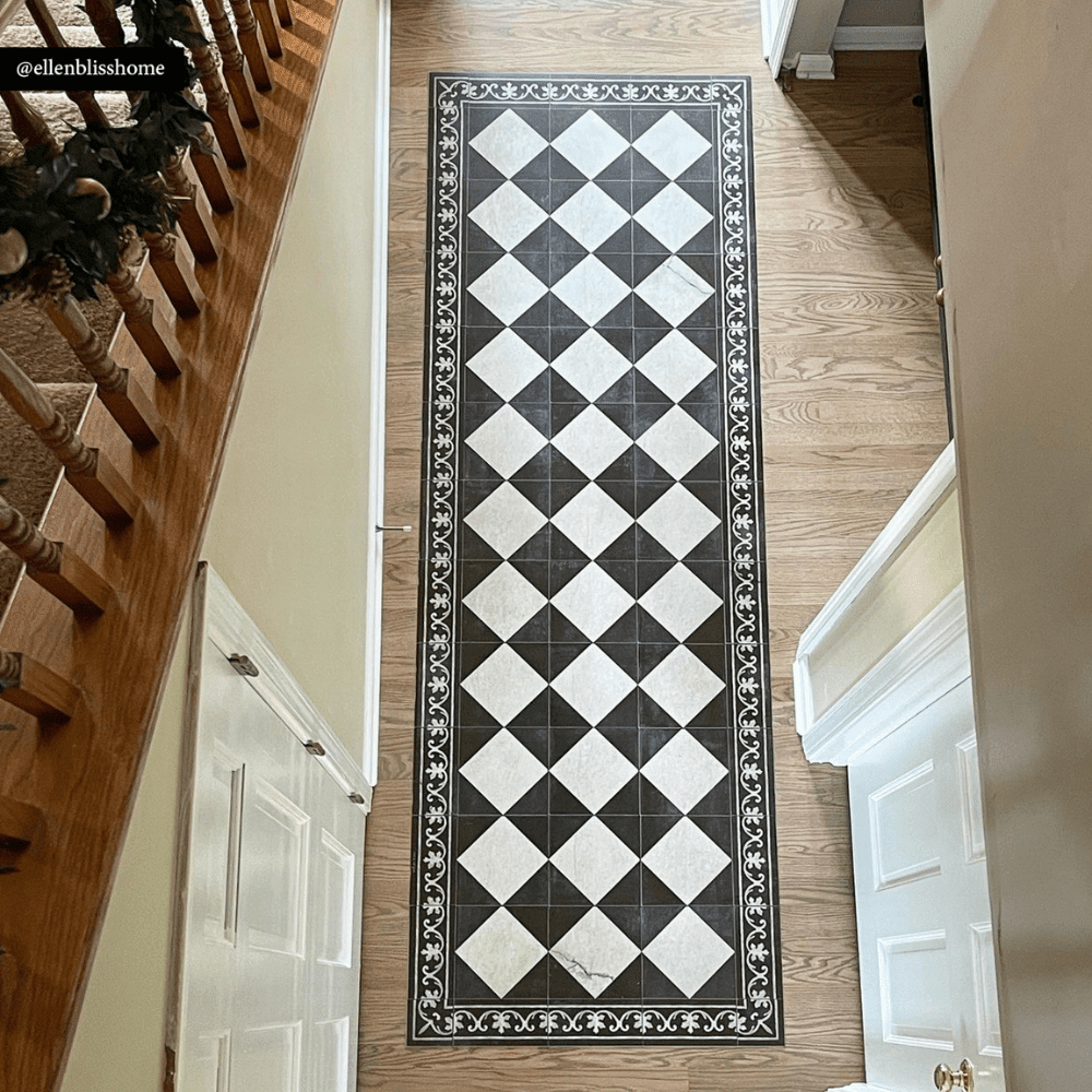 Beija Flor Gambit Chess Mat - Gaudion Furniture