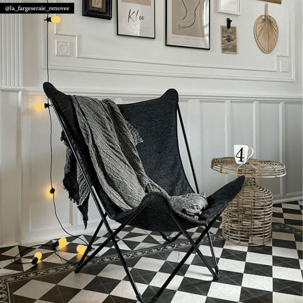 Beija Flor Gambit Chess Mat - Gaudion Furniture