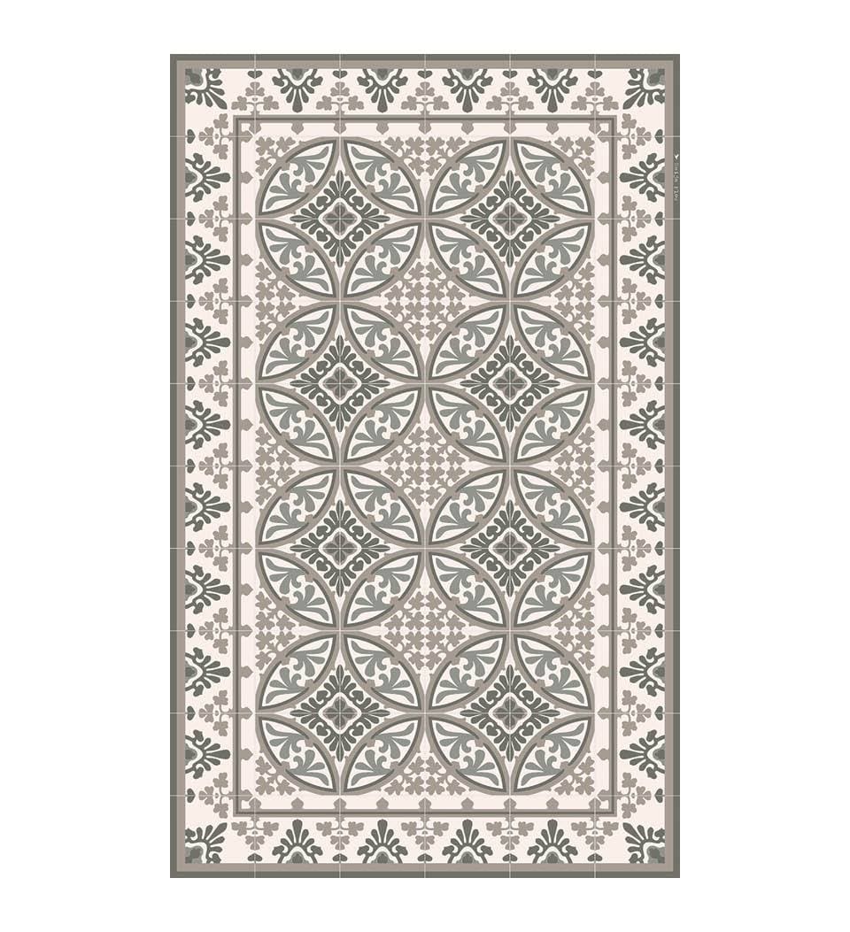 Beija Flor Rug Beija Barcelona Beige Floor Mat