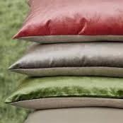 Berlingot Prairie Velvet Cushion - Gaudion Furniture