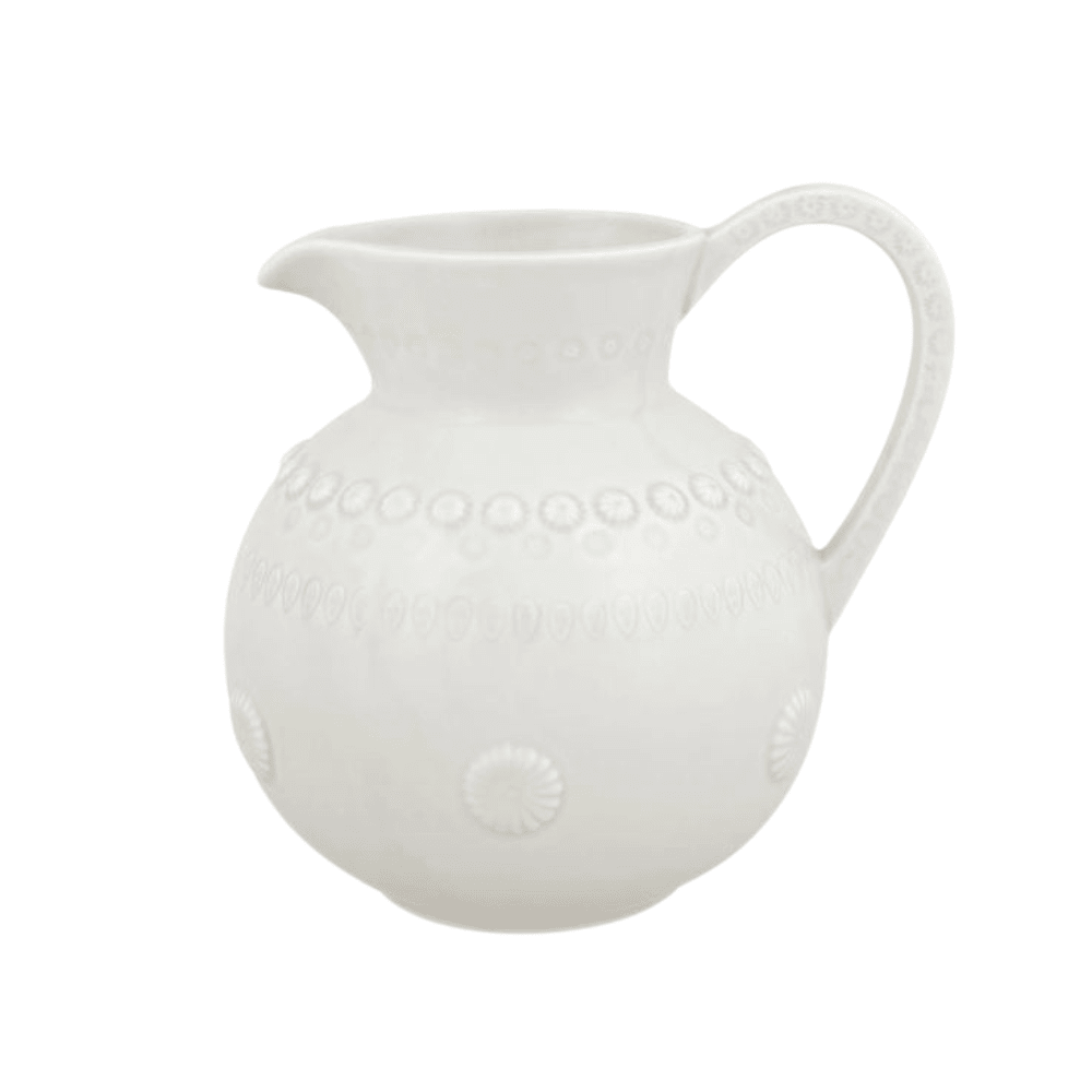 Bordallo Pinheiro Fantasy Natural Jug - Gaudion Furniture