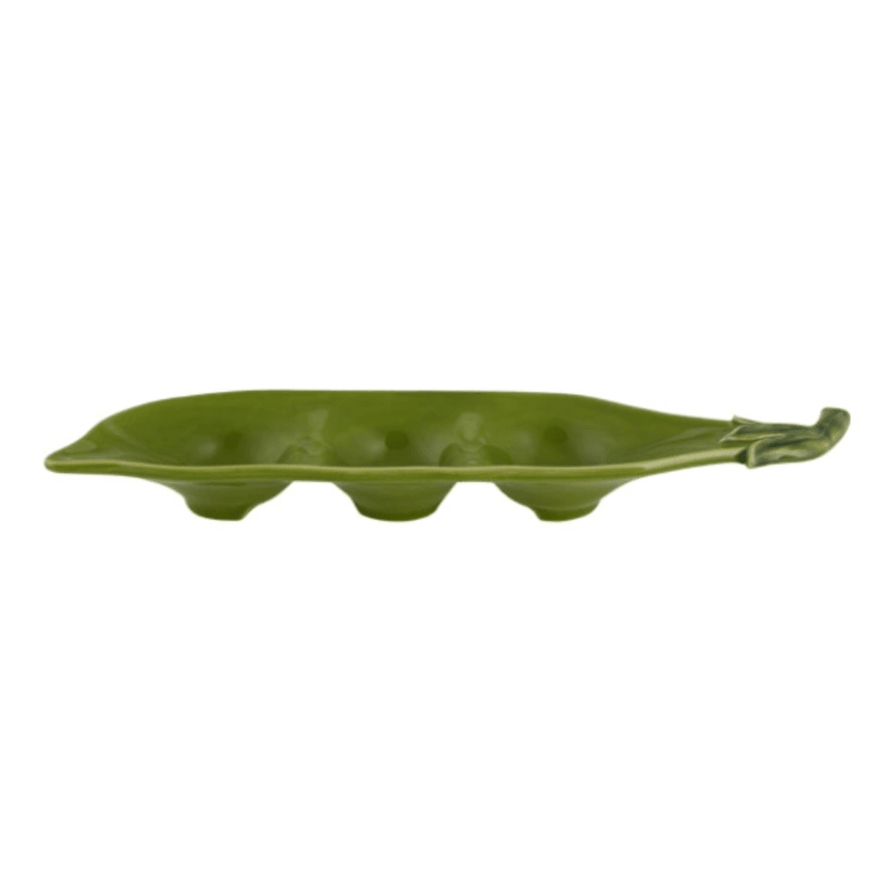 Bordallo Pinheiro Peapod Platter - Gaudion Furniture