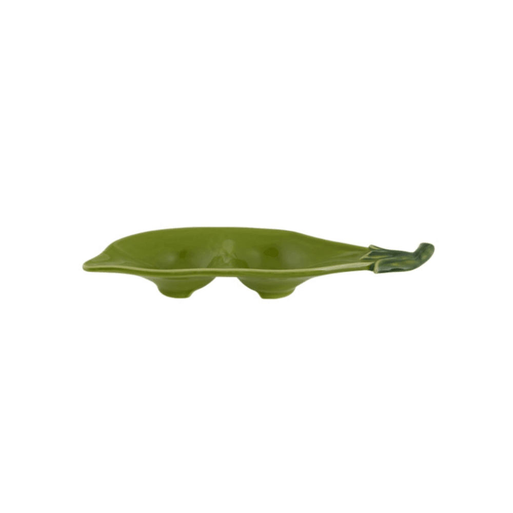 Bordallo Pinheiro Peapod Platter - Gaudion Furniture