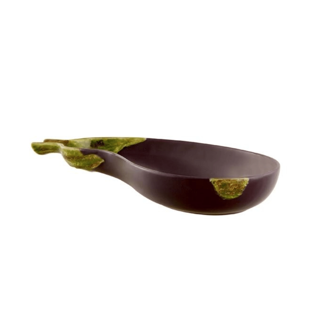 Bordallo Pinheiro Serving Platters Bordallo Pinheiro Aubergine Platter