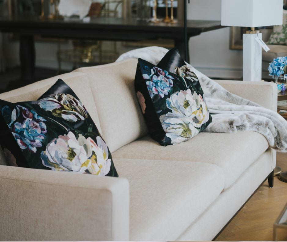 Brooklyn Sofa (metal base) - Gaudion Furniture