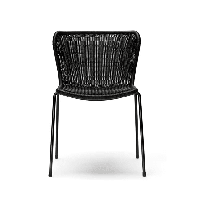 C603 Outdoor Dining Chair 2 Colours - Gaudion Furniture