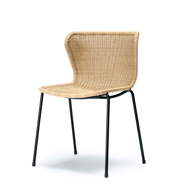 C603 Outdoor Dining Chair 2 Colours - Gaudion Furniture