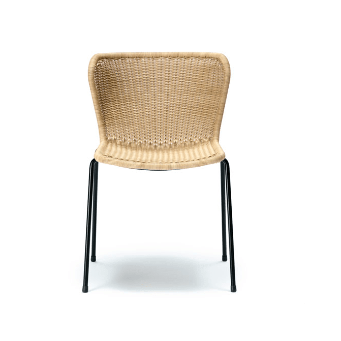 C603 Outdoor Dining Chair 2 Colours - Gaudion Furniture
