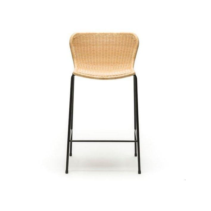 C603 Rattan Bar Stool - Gaudion Furniture