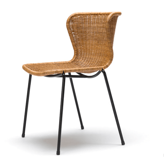 C603 Rattan Dining Chairs 3 Colours - Gaudion Furniture