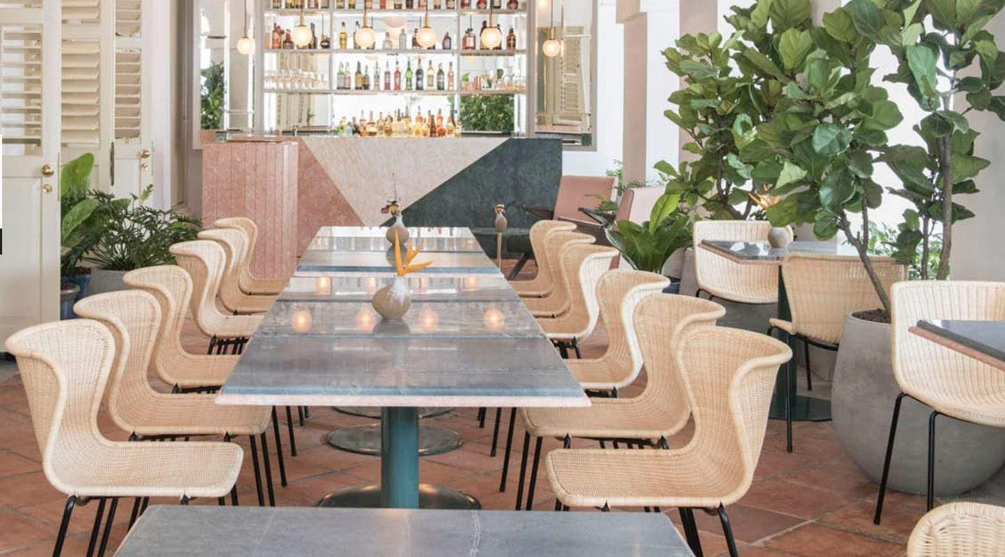 C603 Rattan Dining Chairs 3 Colours - Gaudion Furniture