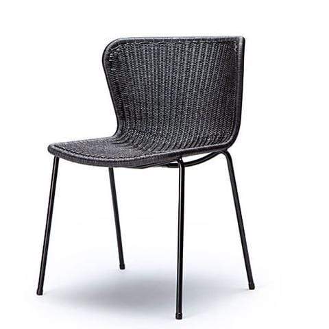 C603 Rattan Dining Chairs 3 Colour - Gaudion Furniture