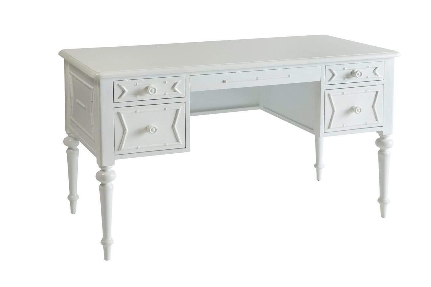 Cayman Desk Petite - Gaudion Furniture