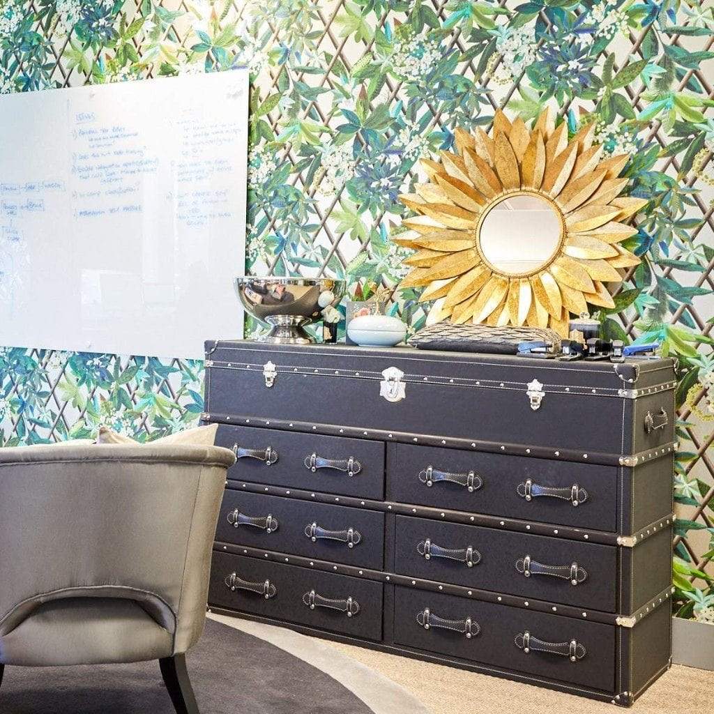 Christian Lacroix Canopy Wallpaper - Gaudion Furniture