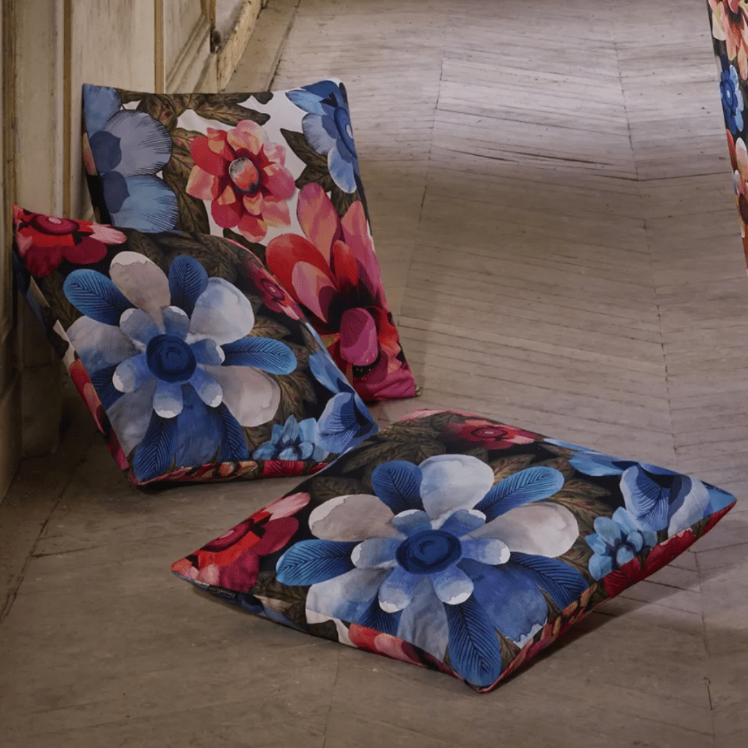 Christian Lacroix Cushions Christian Lacroix Vallarta Flamingo Cushion