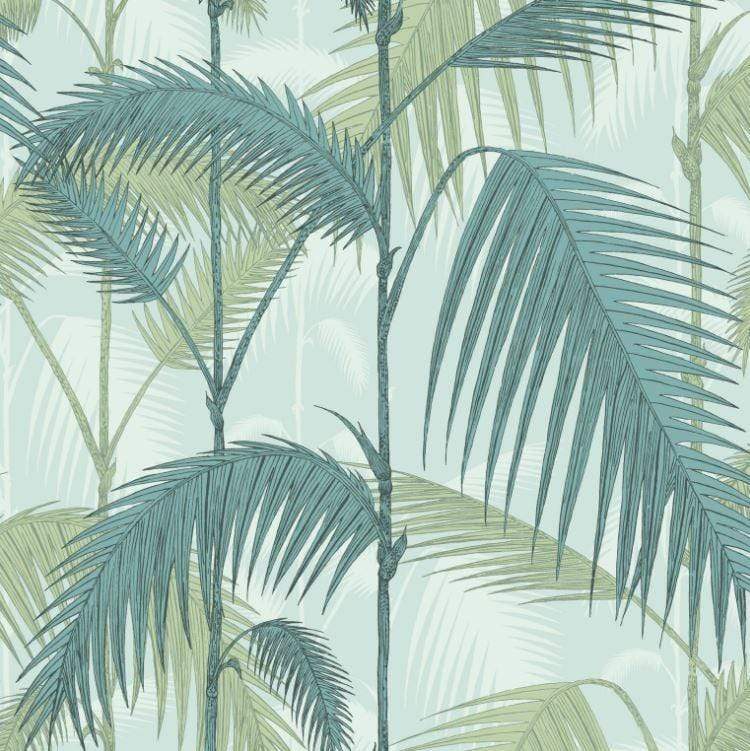 Cole and Son Palm jungle Wallpaper 