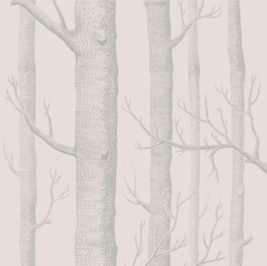 Cole and Son Wallpaper 1 x 112 30011 Woods Wallpaper Roll Cole & Son Woods Wallpaper