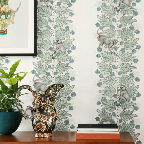 Cole and Son Wallpaper Cole and Son Ardmore Acacia Wallpaper 5 Colours
