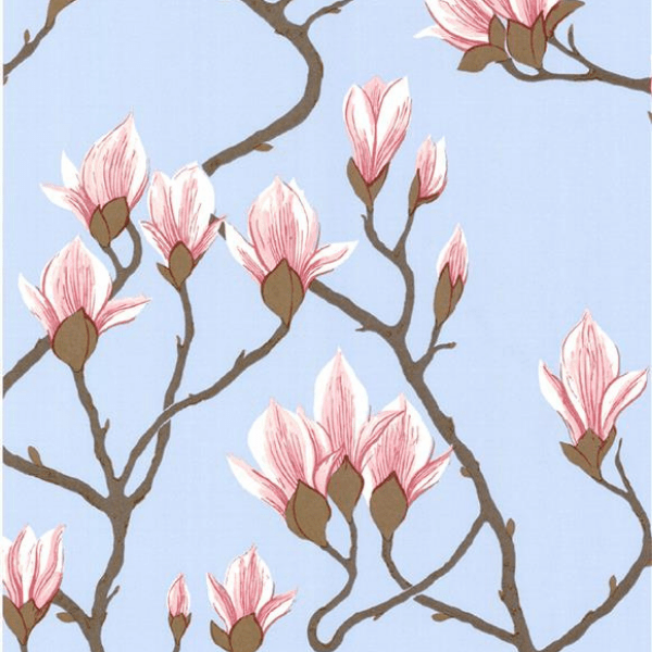 Cole and Son Wallpaper Cole & Son Magnolia Wallpaper 4 colourways
