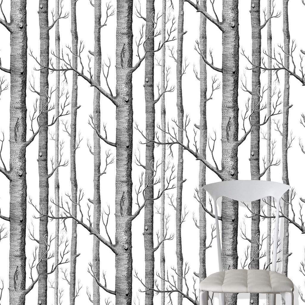 Cole and Son Wallpaper Cole & Son Woods Wallpaper
