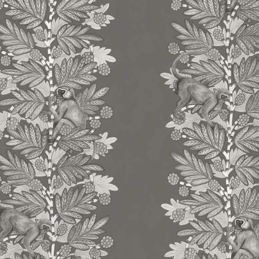 Cole & Son Ardmore Acacia Wallpaper 5 Colours - Gaudion Furniture