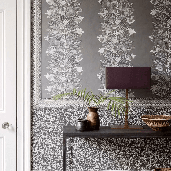 Cole & Son Ardmore Acacia Wallpaper 5 Colours - Gaudion Furniture