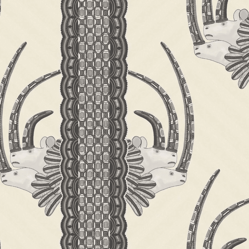 Cole & Son Ardmore Jabu Wallpaper 5 Colours - Gaudion Furniture