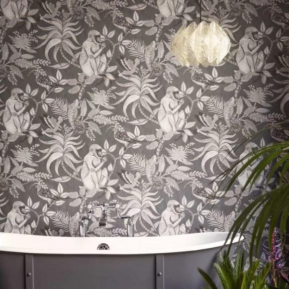 Cole & Son Ardmore Savuti Wallpaper 6 Colours - Gaudion Furniture