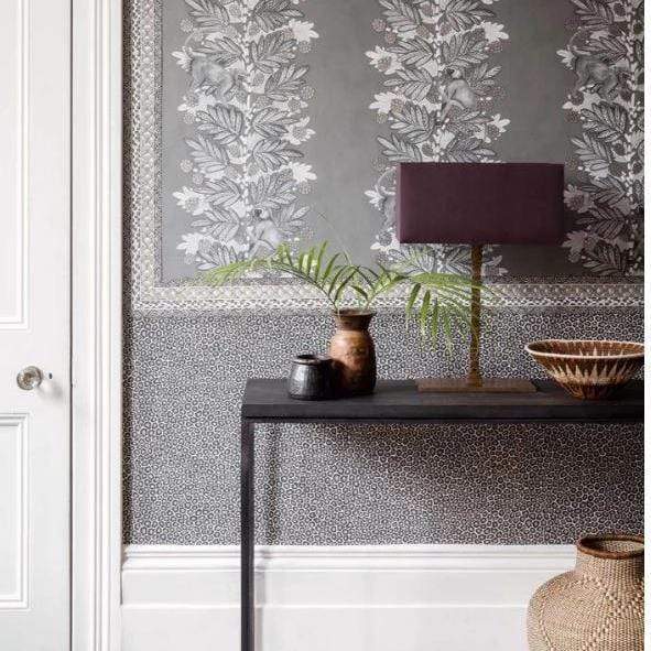Cole & Son Ardmore Senzo Spot Wallpaper 6 Colours - Gaudion Furniture
