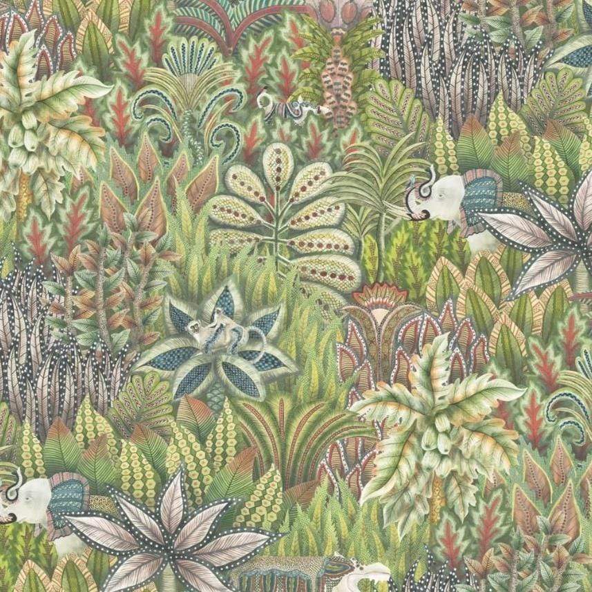 Cole & Son Ardmore Singita Wallpaper 2 Colours - Gaudion Furniture