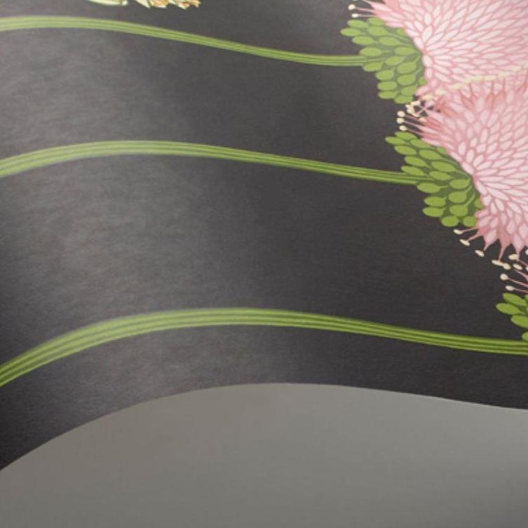 Cole & Son Botanical Botanica Allium Wallpaper 4 colours - Gaudion Furniture