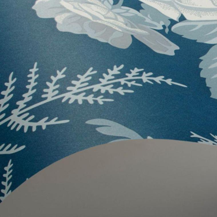 Cole & Son Botanical Botanica Rose Wallpaper 3 Colours - Gaudion Furniture