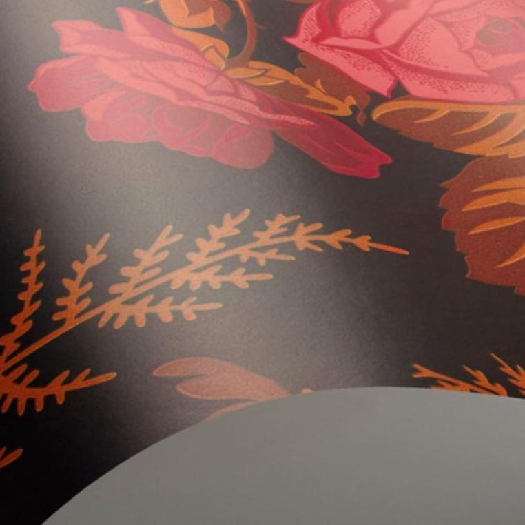 Cole & Son Botanical Botanica Rose Wallpaper 3 Colours - Gaudion Furniture
