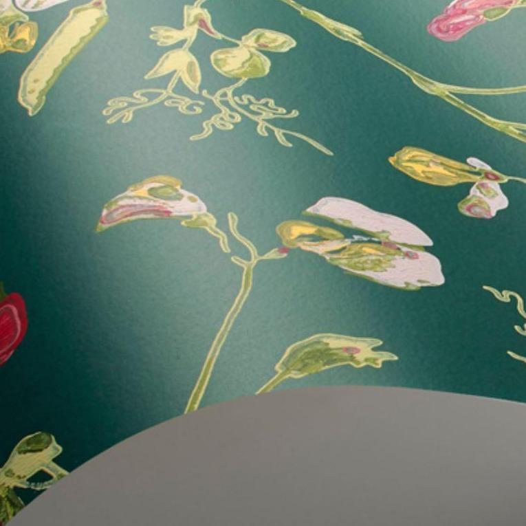 Cole & Son Botanical Botanica Sweet Pea Wallpaper 6 Colours - Gaudion Furniture