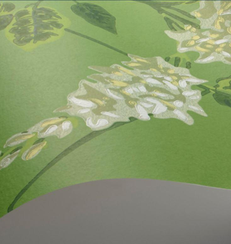 Cole & Son Botanical Botanica Wisteria Wallpaper 5 colours - Gaudion Furniture