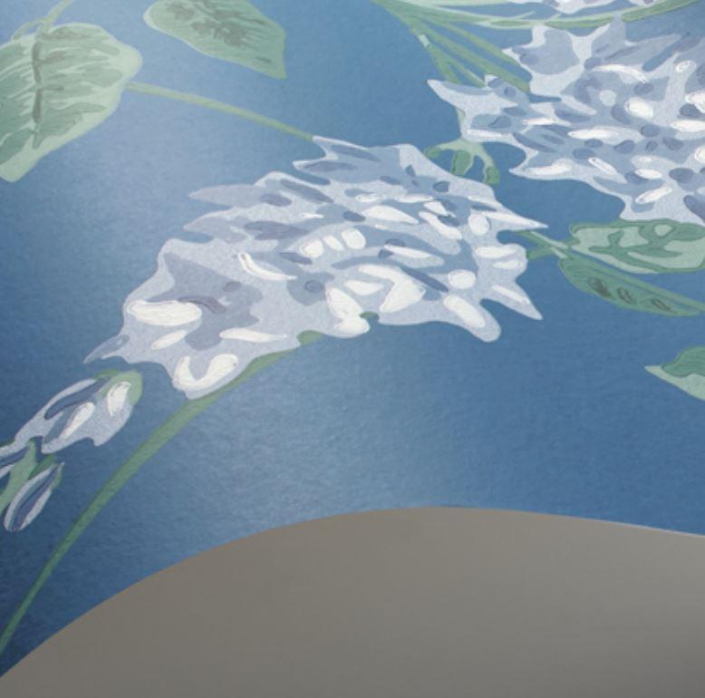 Cole & Son Botanical Botanica Wisteria Wallpaper 5 colours - Gaudion Furniture
