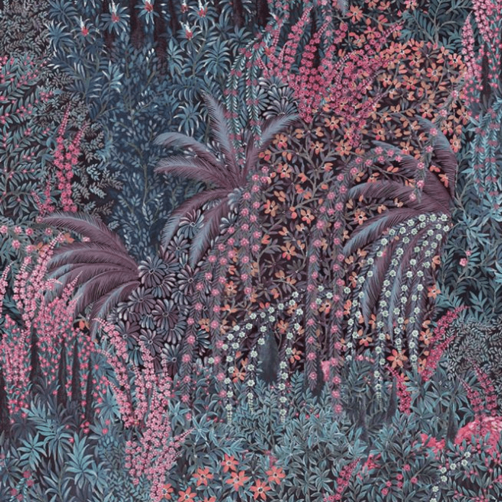 Cole & Son Cascade Wallpaper 6 Colours - Gaudion Furniture