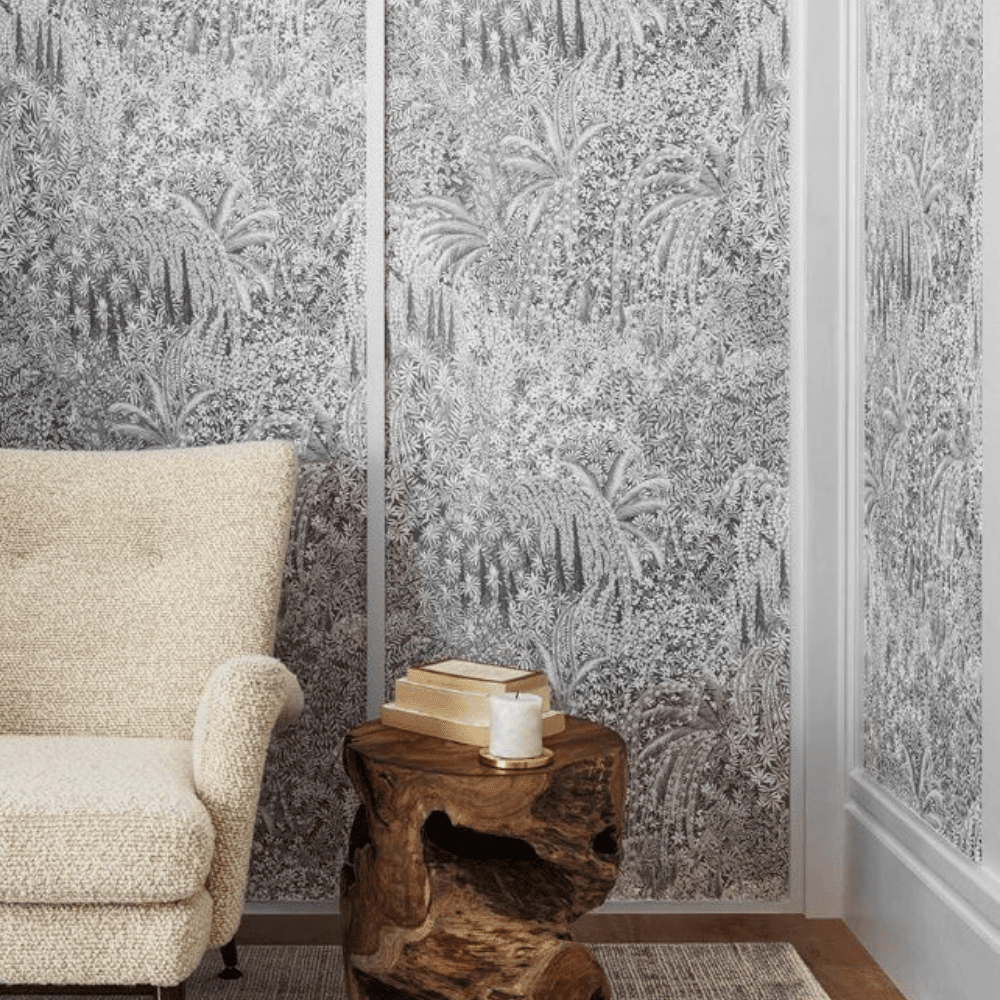 Cole & Son Cascade Wallpaper 6 Colours - Gaudion Furniture