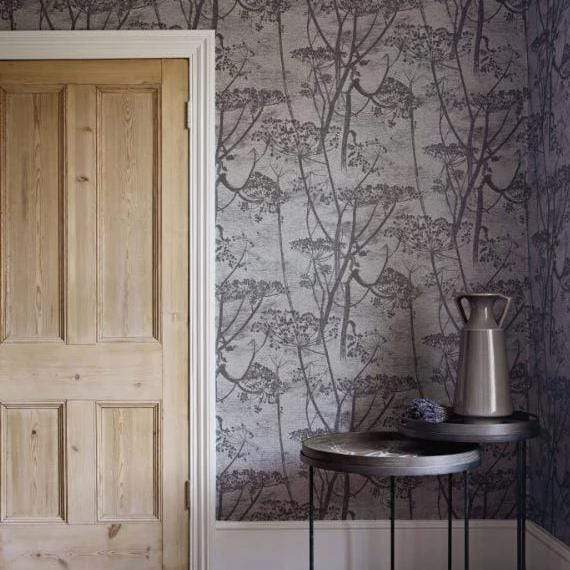 Cole & Son Cow Parsley Wallpaper - Gaudion Furniture